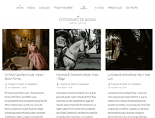 Tablet Screenshot of betomtz.com